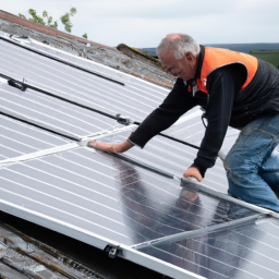 Installation de panneaux solaires photovoltaïques : Les étapes à suivre Saint-Etienne-du-Rouvray